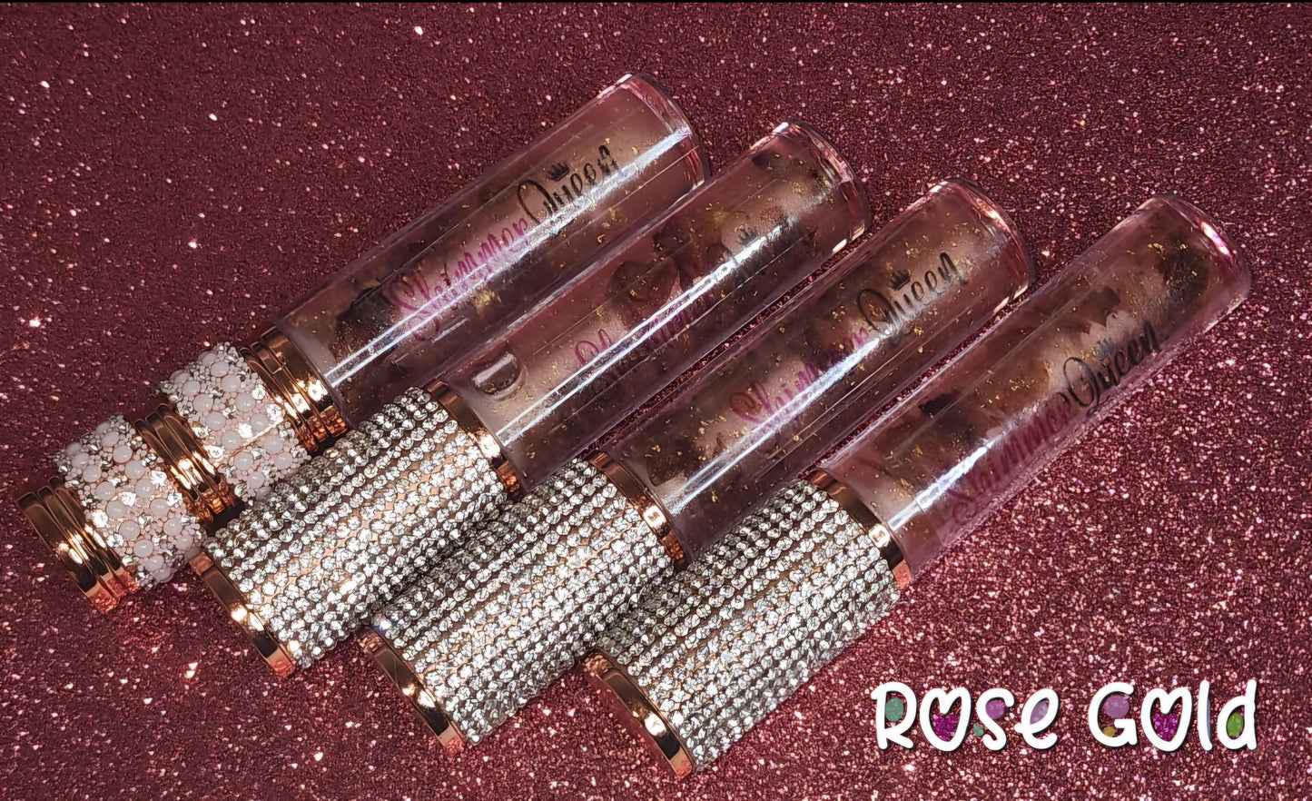 Shimmer Lipgloss👑