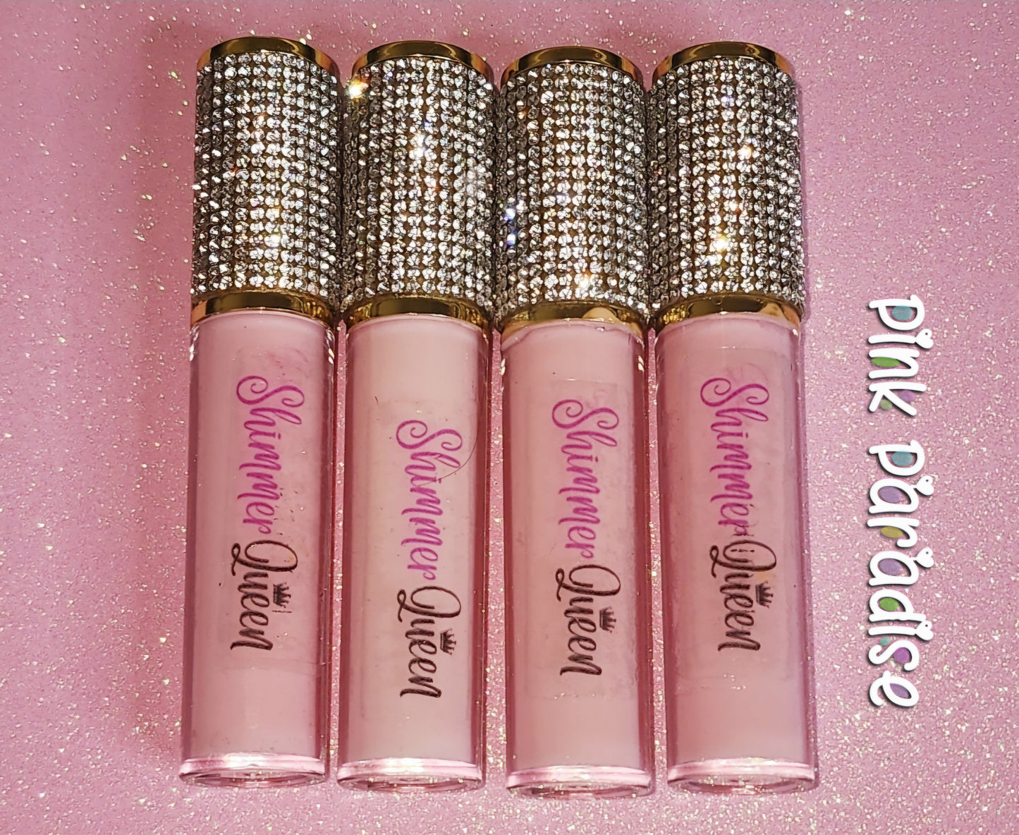 Shimmer Lipgloss👑
