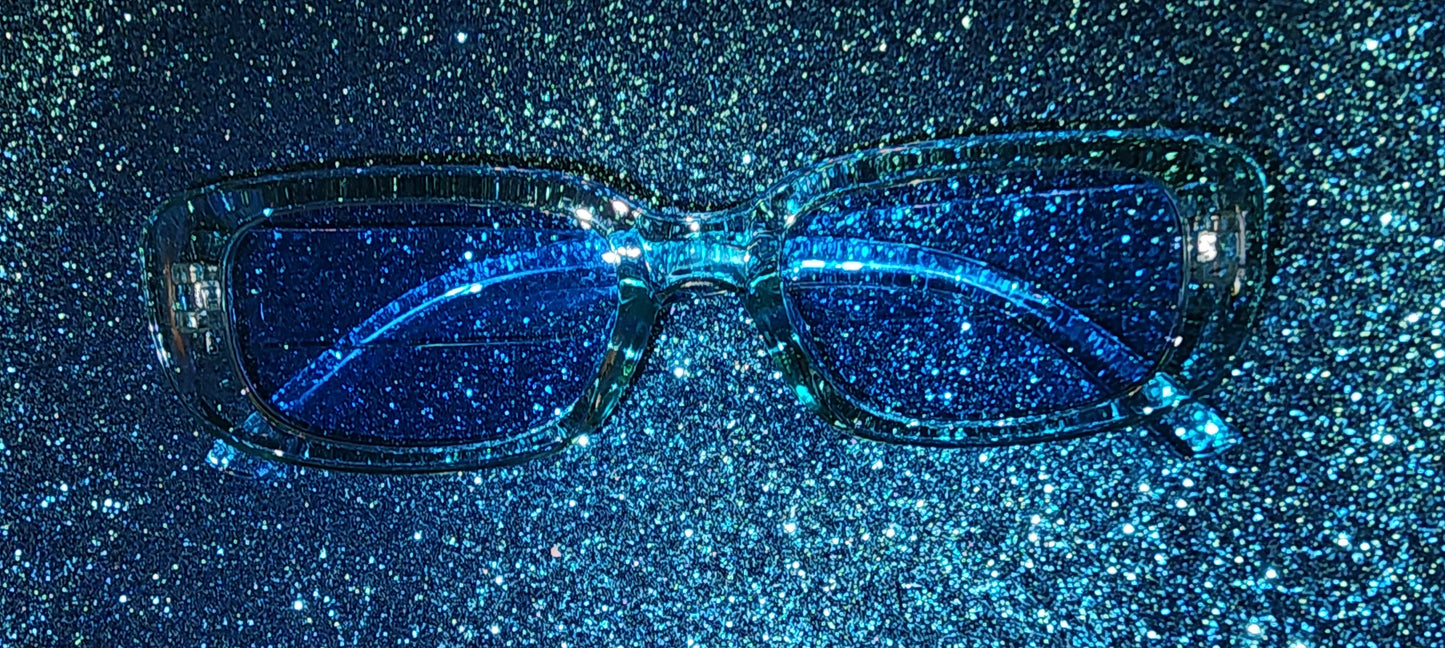Retangular Sunglasses