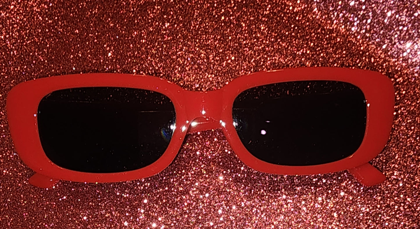 Retangular Sunglasses