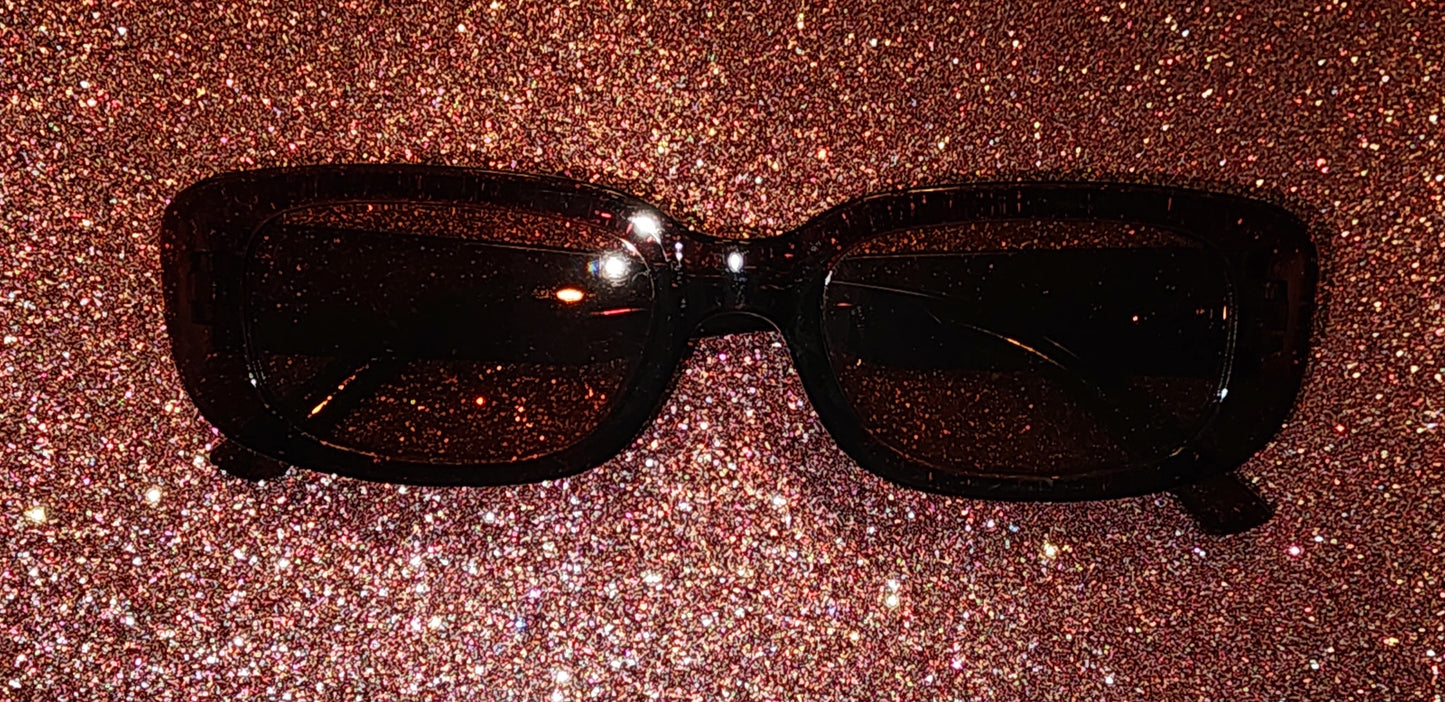 Retangular Sunglasses