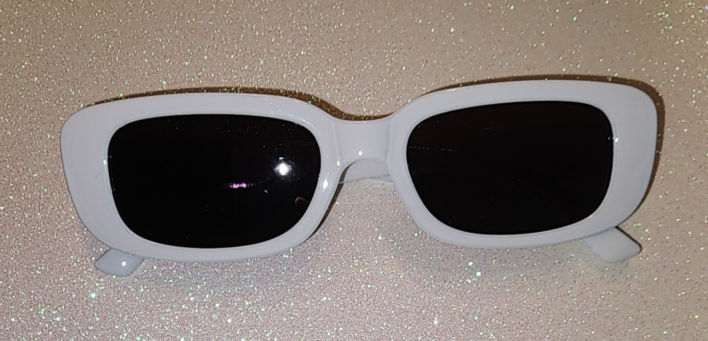Retangular Sunglasses