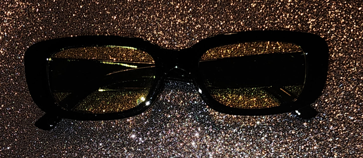 Retangular Sunglasses