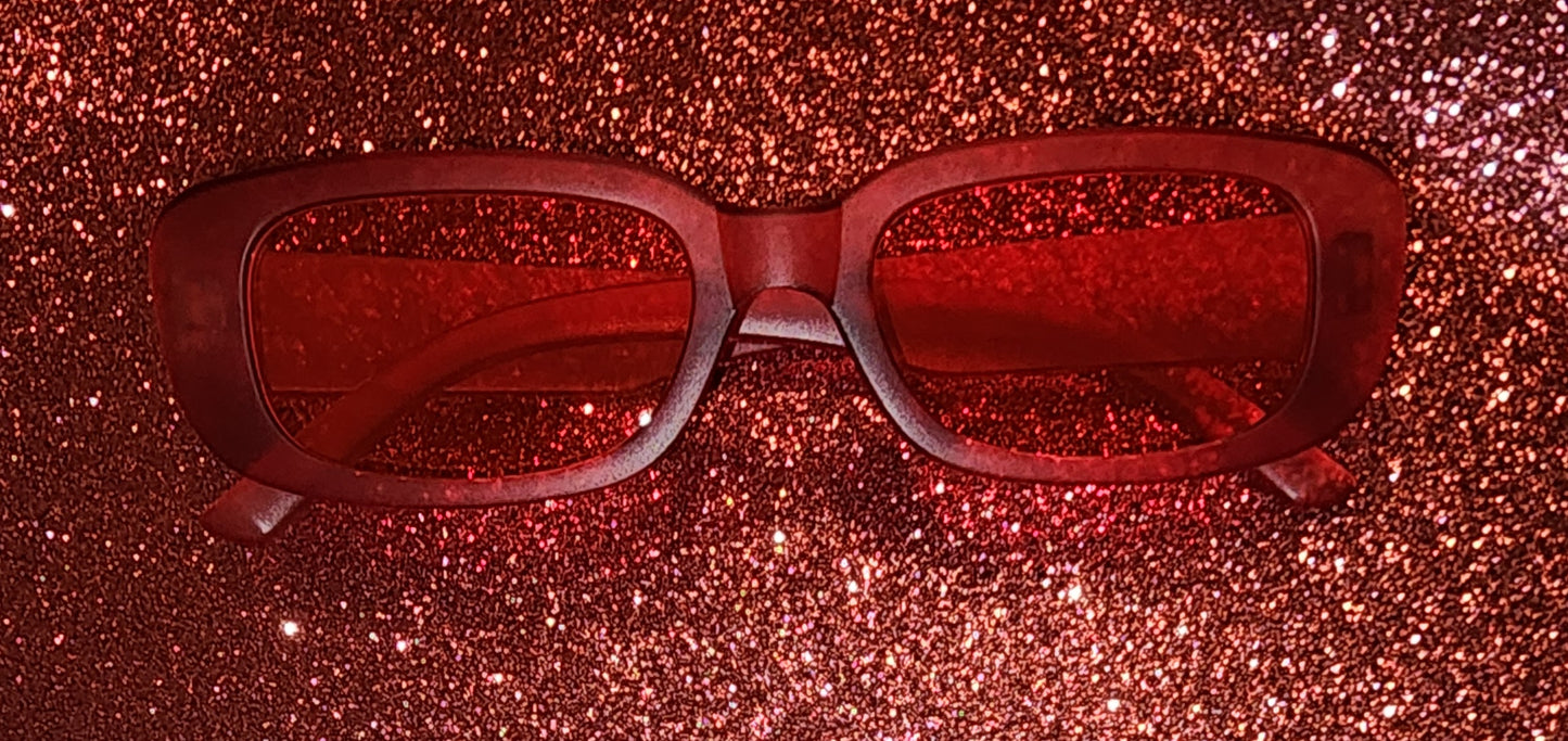 Retangular Sunglasses