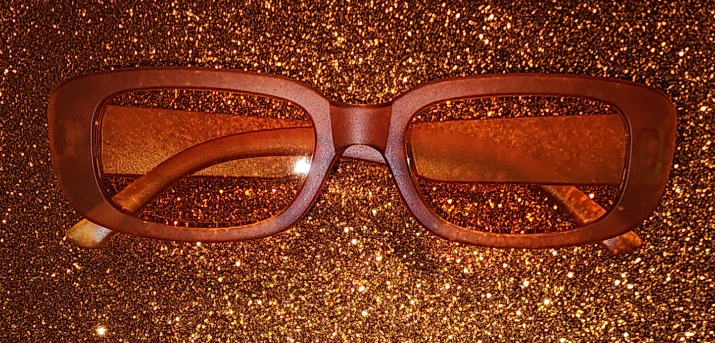 Retangular Sunglasses