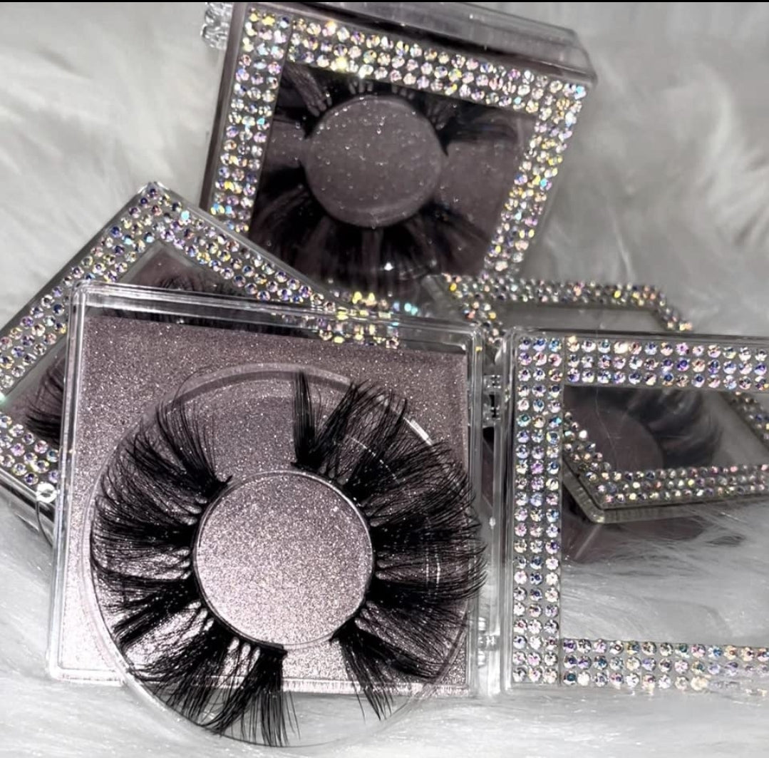 Mink Lashes