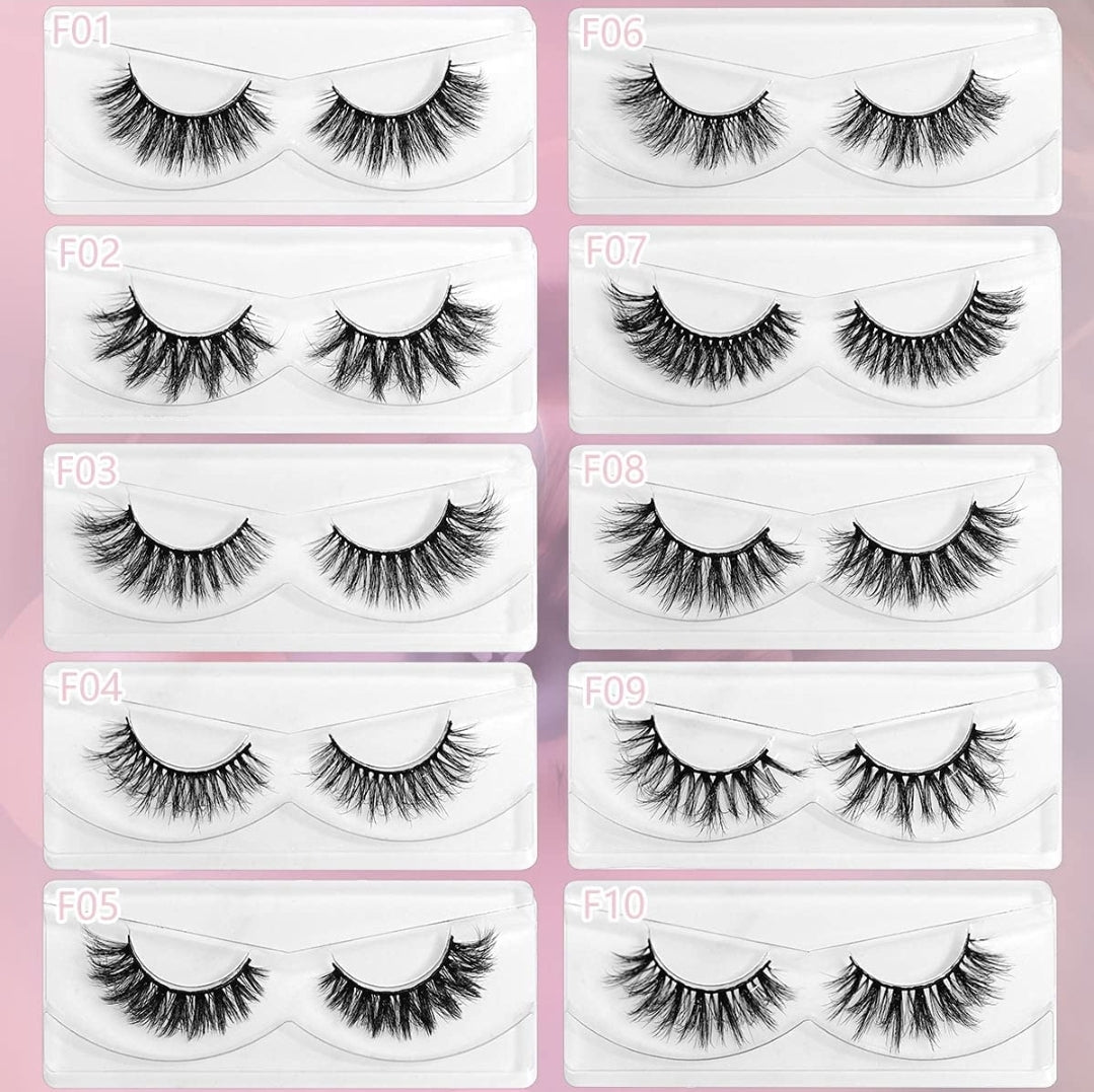Mink Lashes