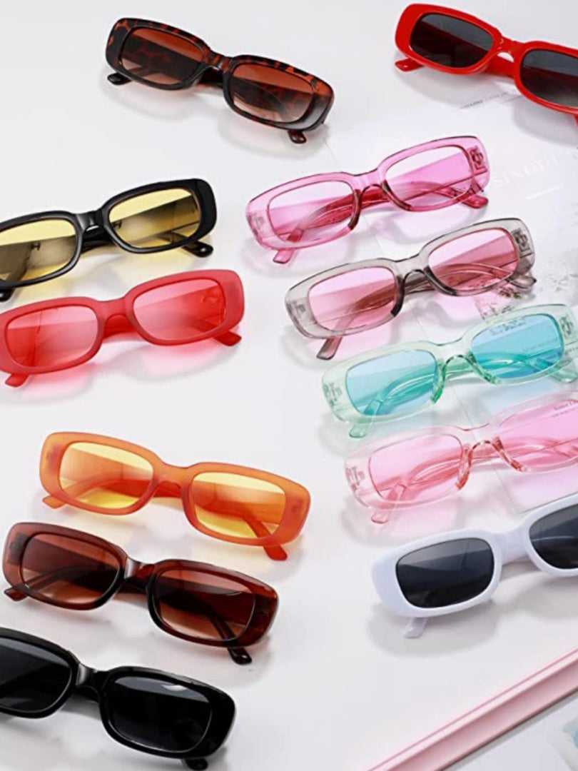 Retangular Sunglasses