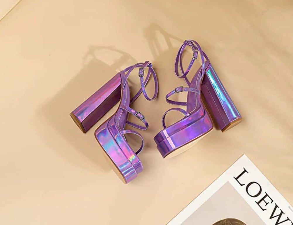 Platform Heels