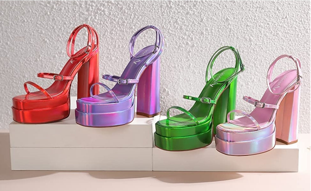Platform Heels